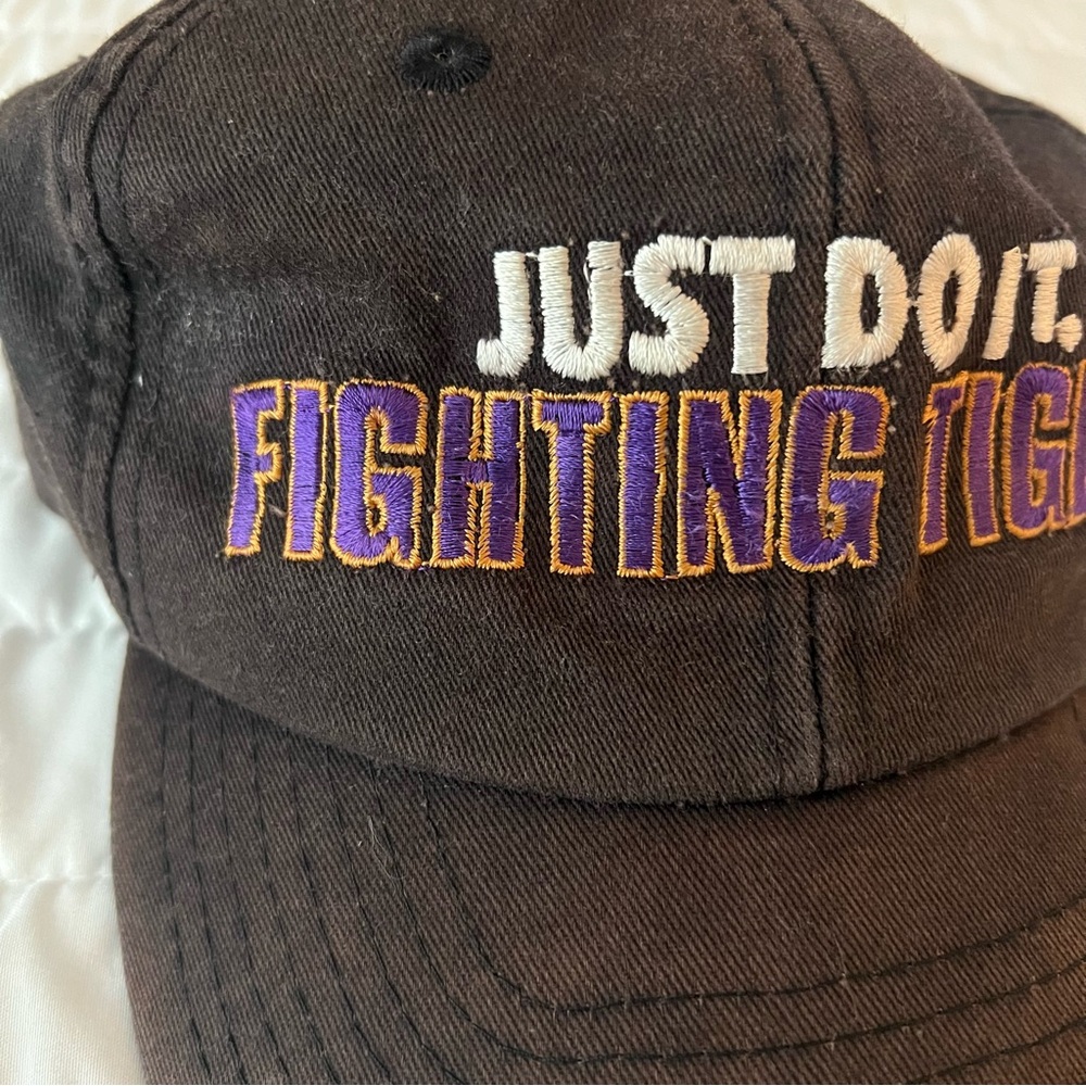 LSU hat - Picture 2 of 5